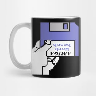 Amiga Workbench V1.2 Mug